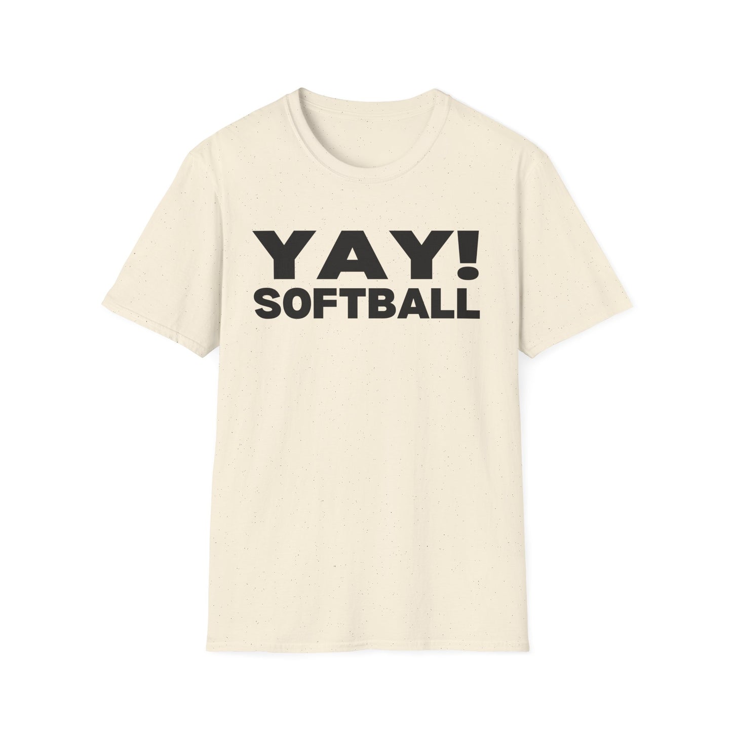 YAY! Softball Tshirt