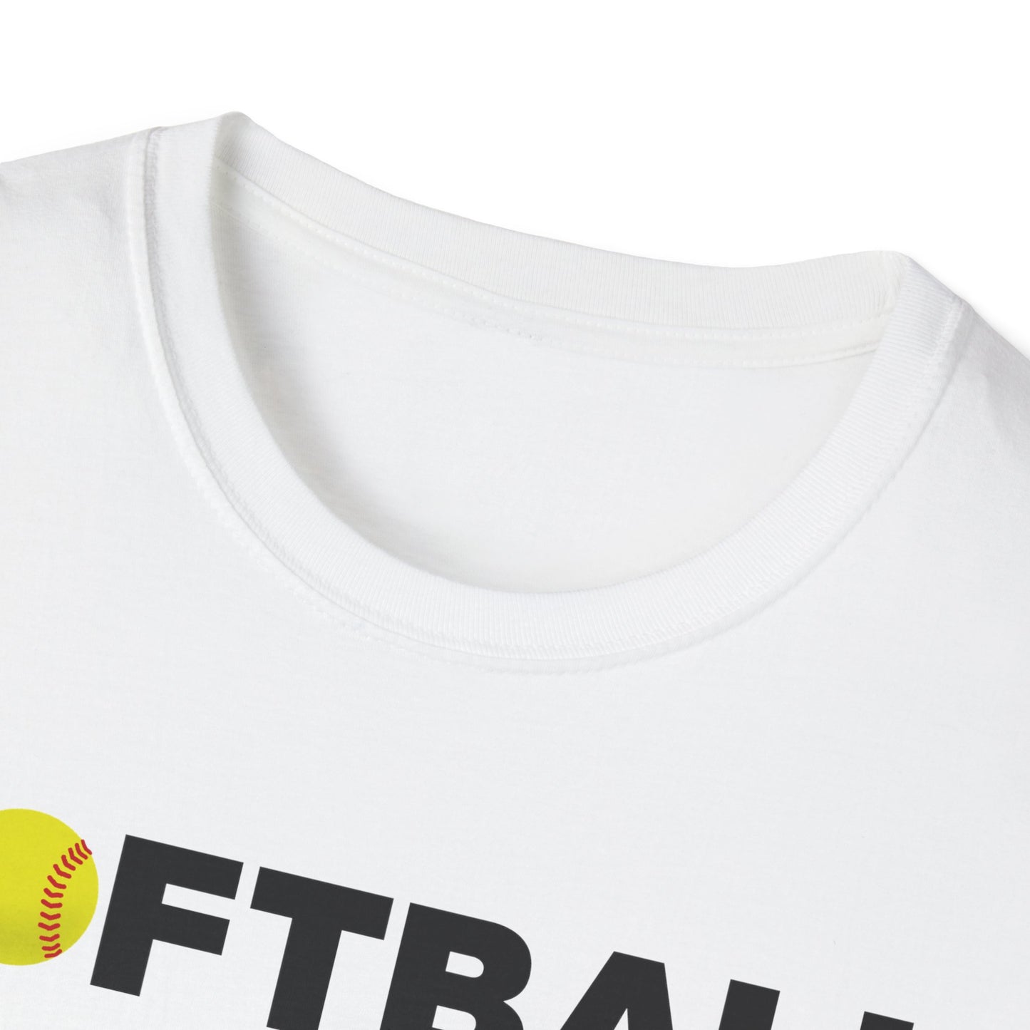 Softball Is Life Tshirt