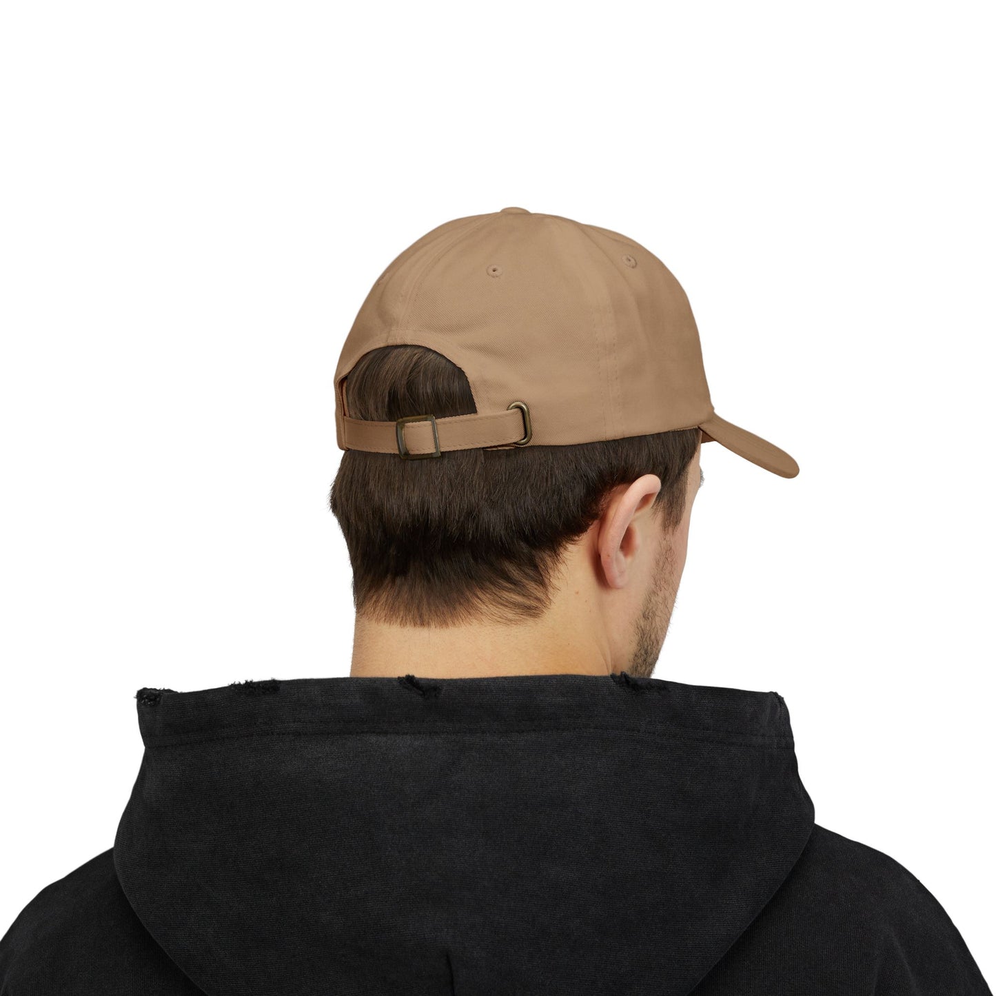Classic Dad Cap with Bangers & Smash embroidered logo