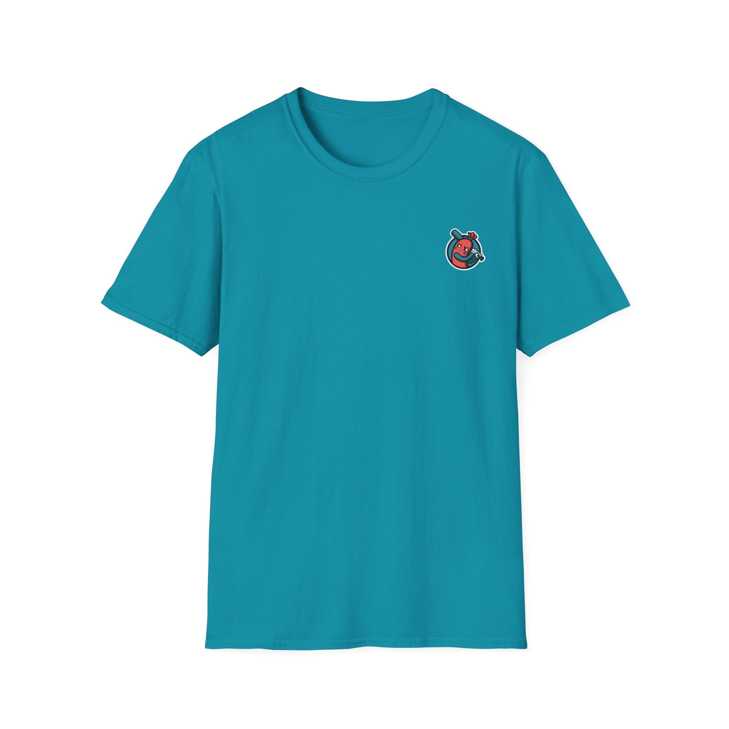Bangers & Smash T-shirt with front and back print
