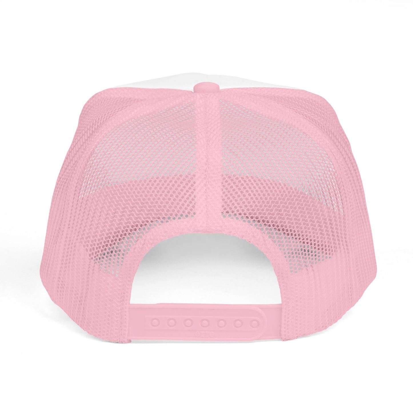 Bangers & Smash Foam Trucker Hat - Stylish Embroidered Cap for Everyday Wear