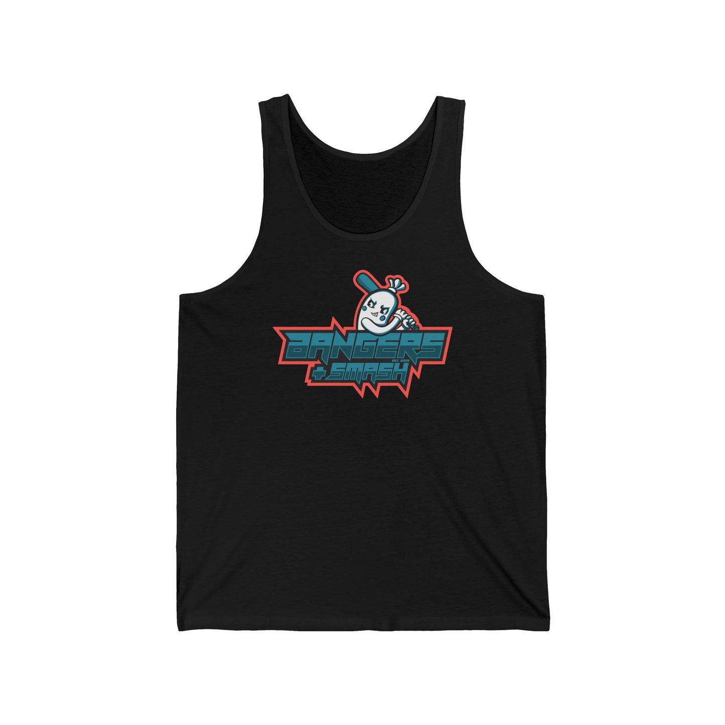 Bangers & Smash Unisex tank