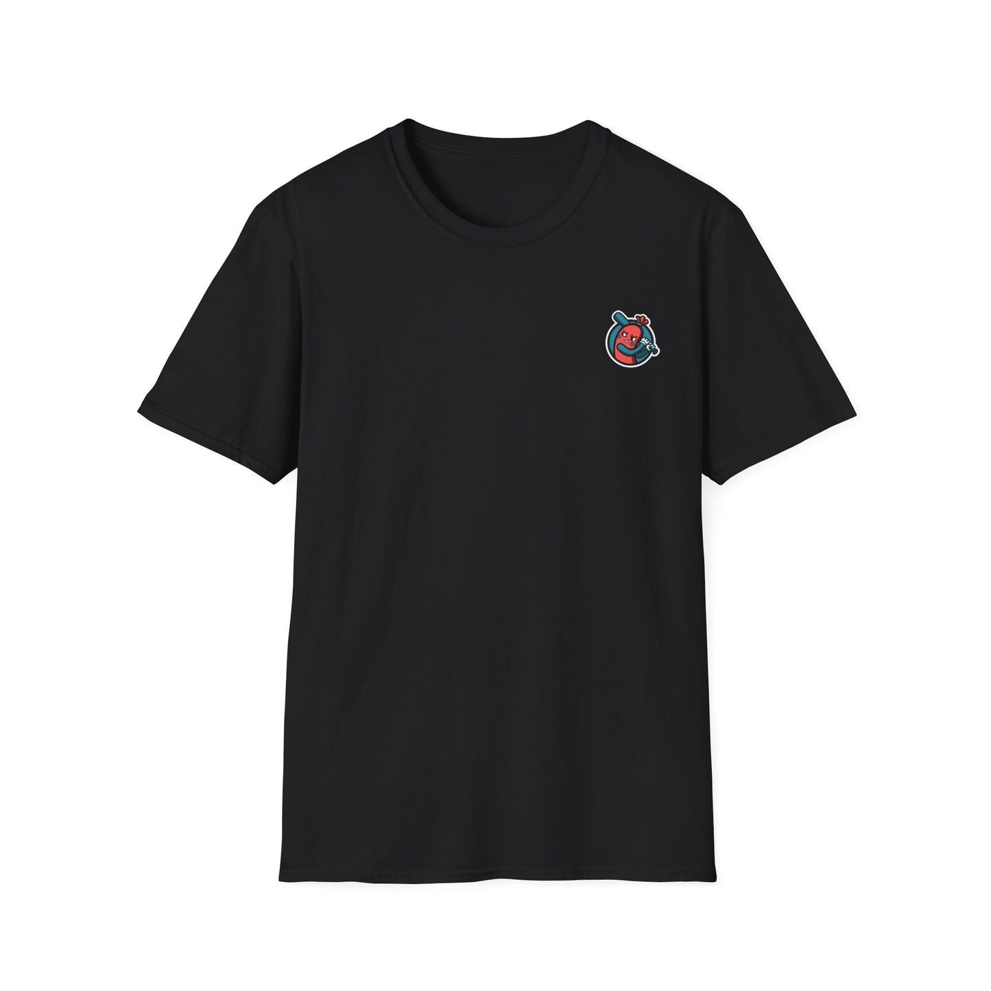 Bangers & Smash T-shirt with front and back print