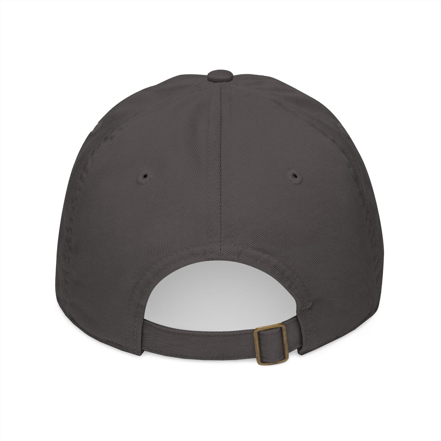 Eco-Friendly Embroidered Baseball Cap - Bangers & Smash monotone