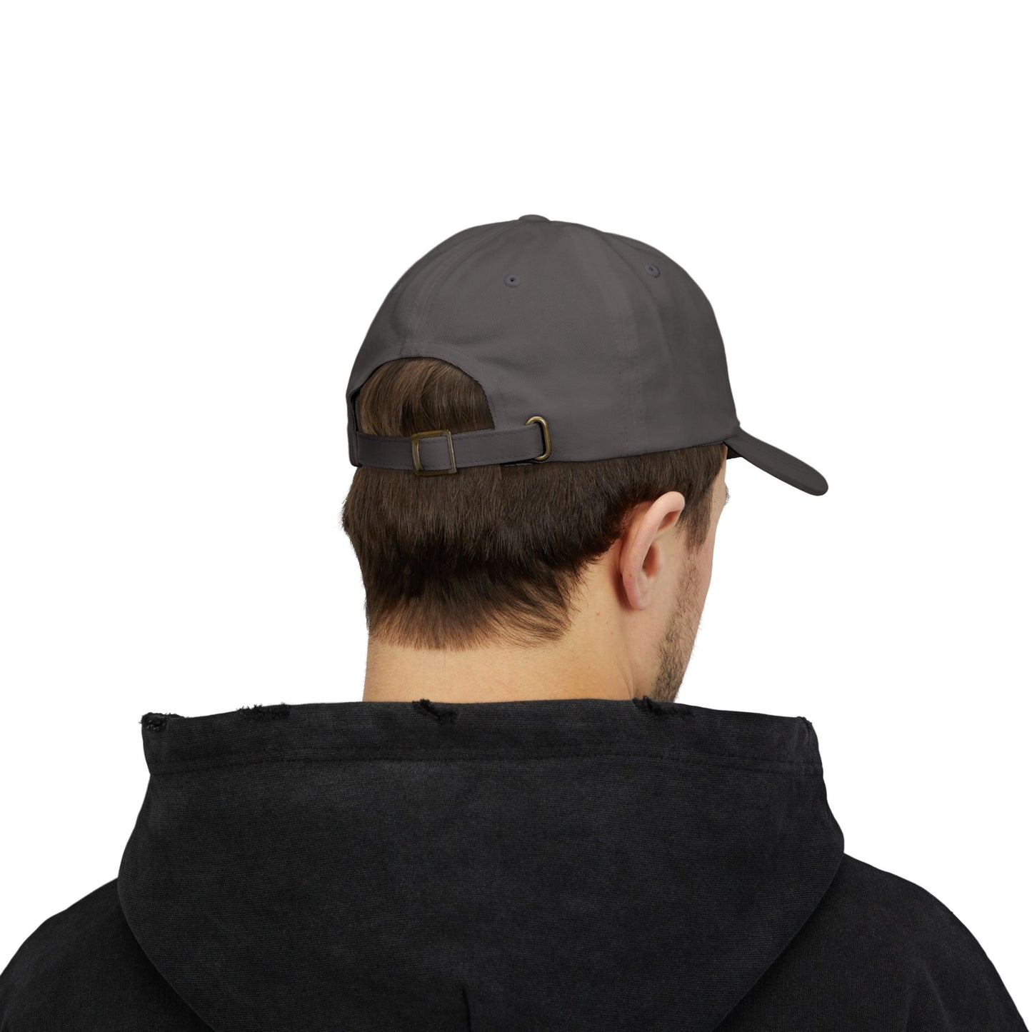 Classic Dad Cap with Bangers & Smash embroidered logo