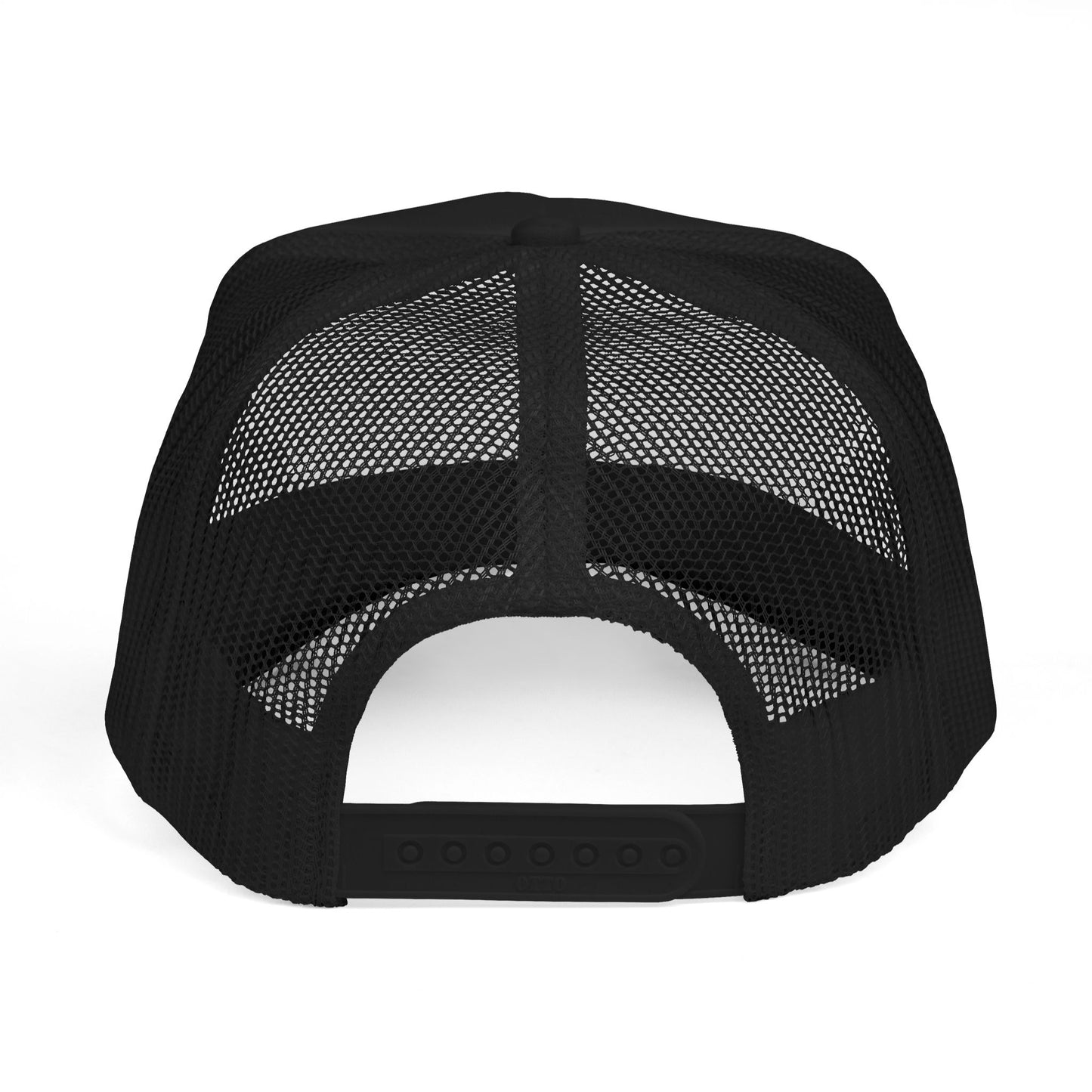 Bangers & Smash Foam Trucker Hat - Stylish Embroidered Cap for Everyday Wear