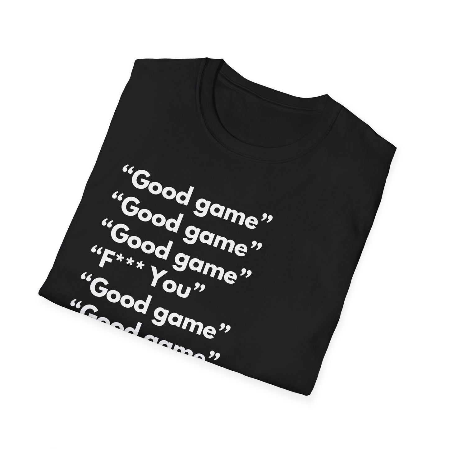 Good Game Good Game Good Game