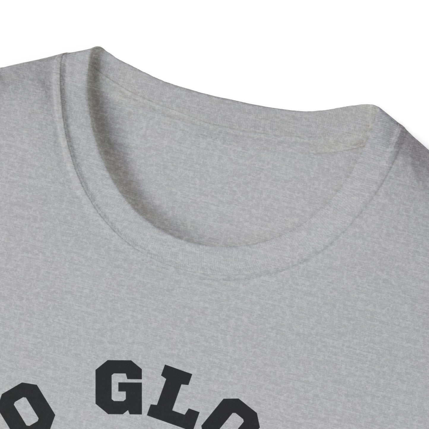 No Glove No Love Baseball Softball Tshirt
