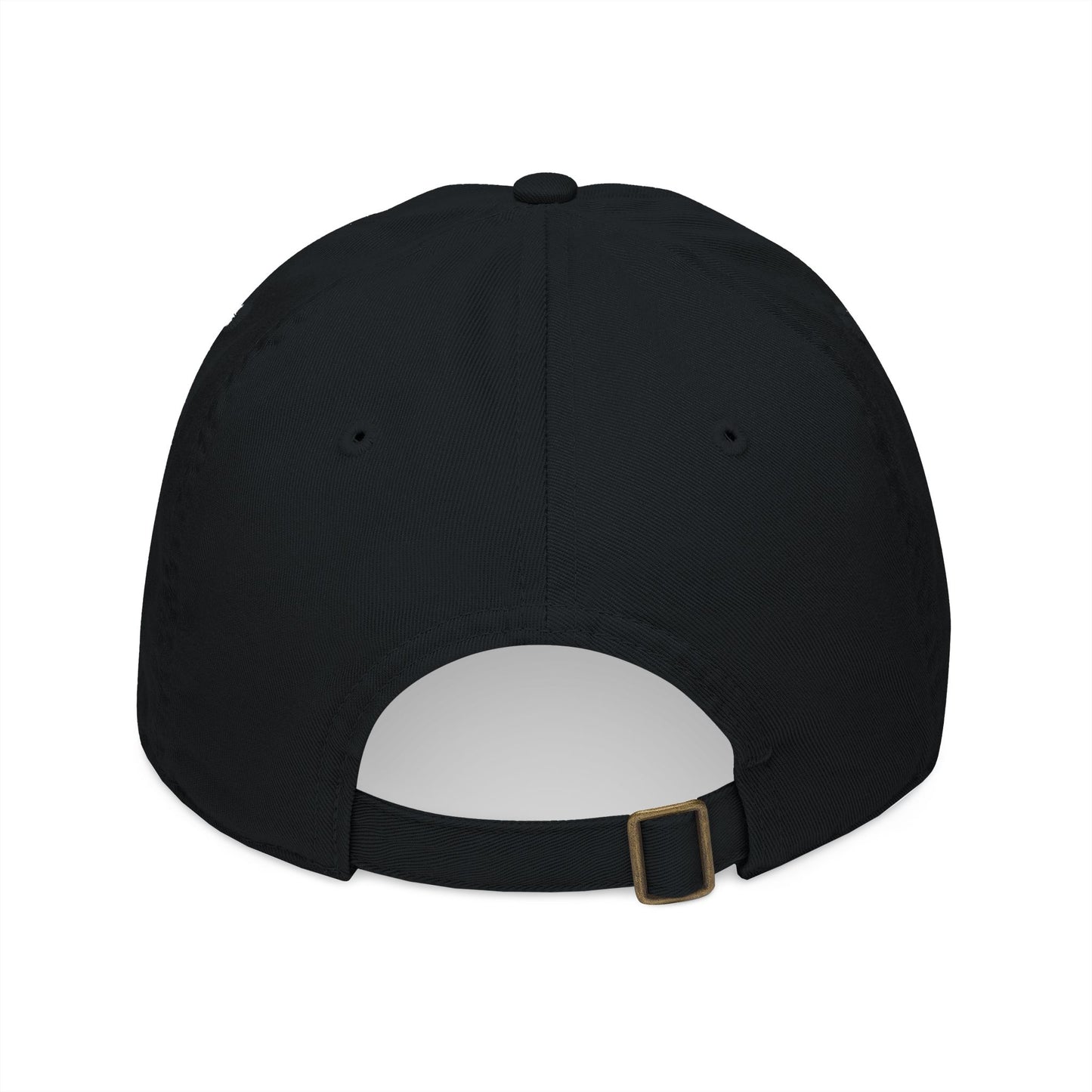 Eco-Friendly Embroidered Baseball Cap - Bangers & Smash monotone