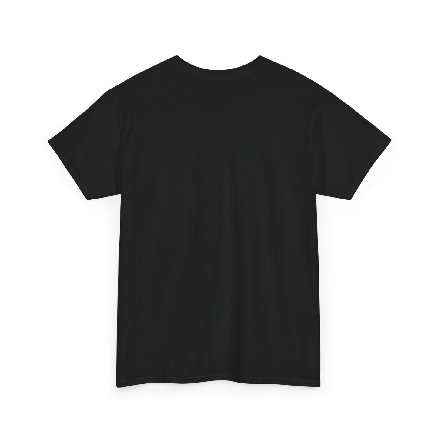 Bangers & Smash Unisex Heavy Cotton Tee Red Logo