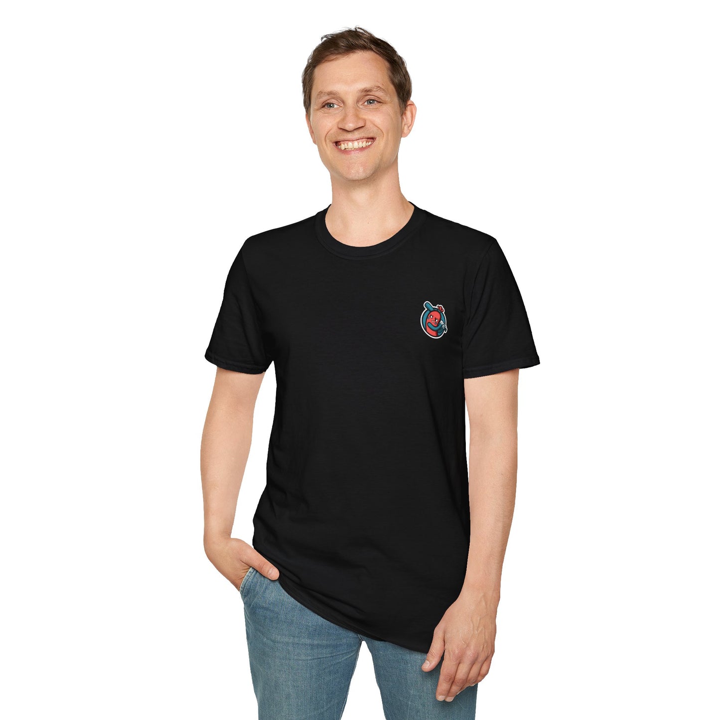 Bangers & Smash T-shirt with front and back print