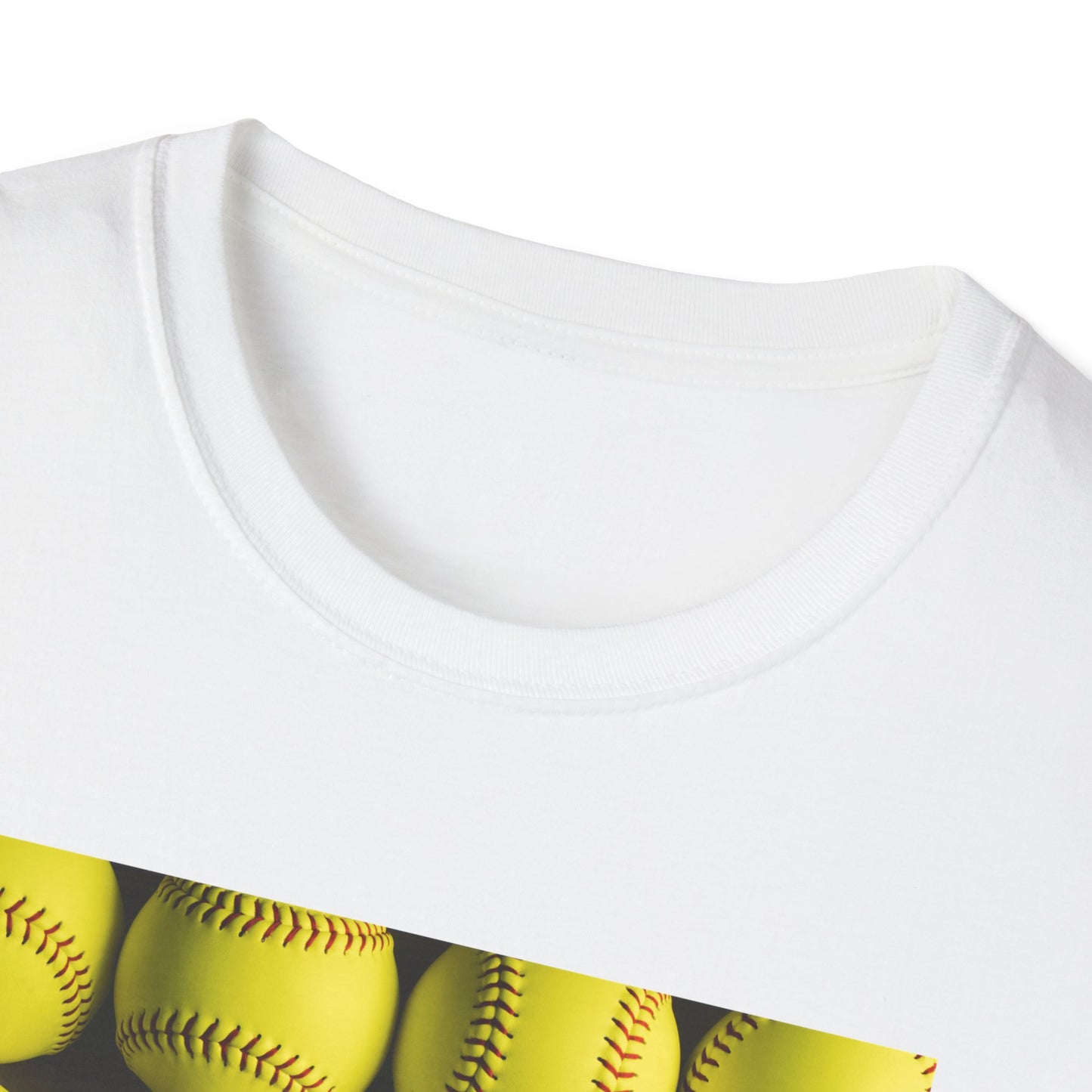 Softball is Life Photo