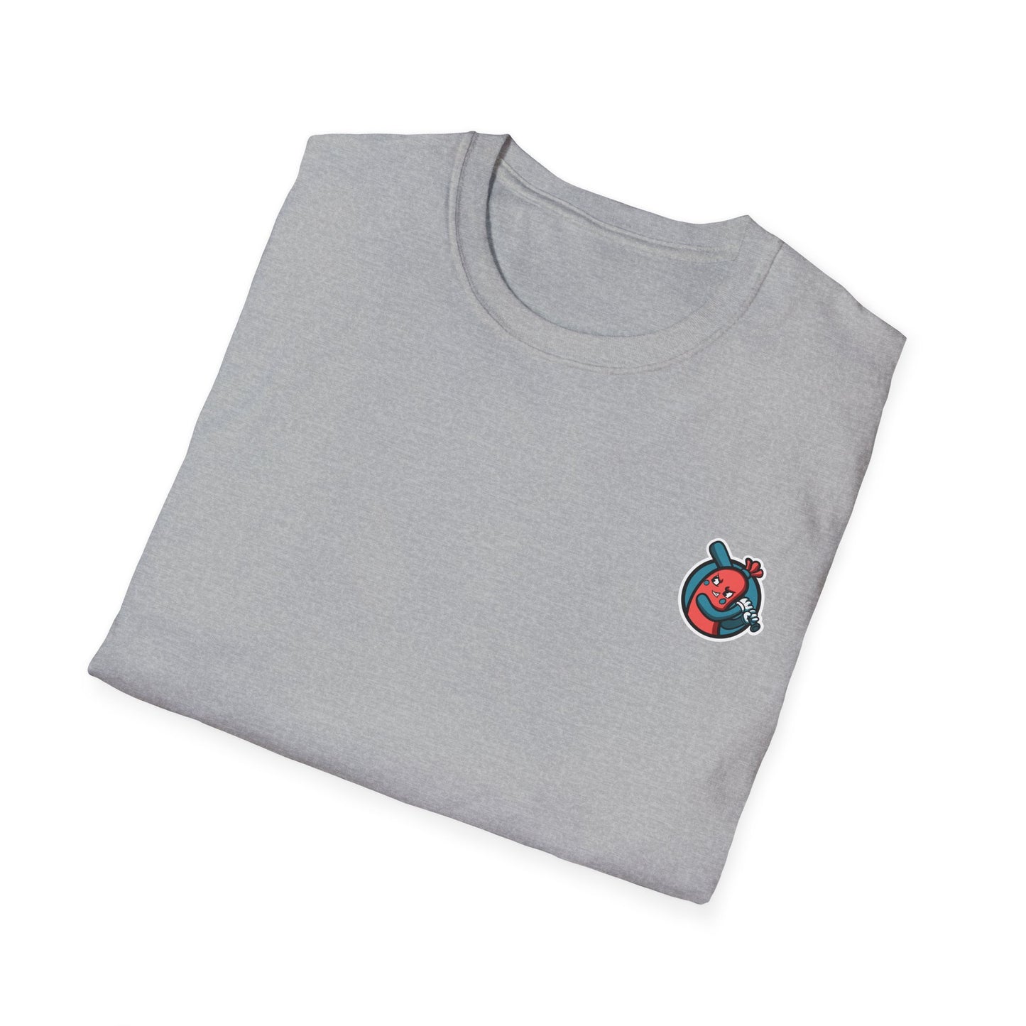Bangers & Smash T-shirt with front and back print