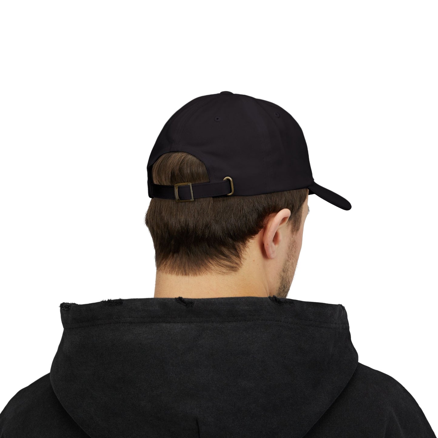 Classic Dad Cap with Bangers & Smash embroidered logo