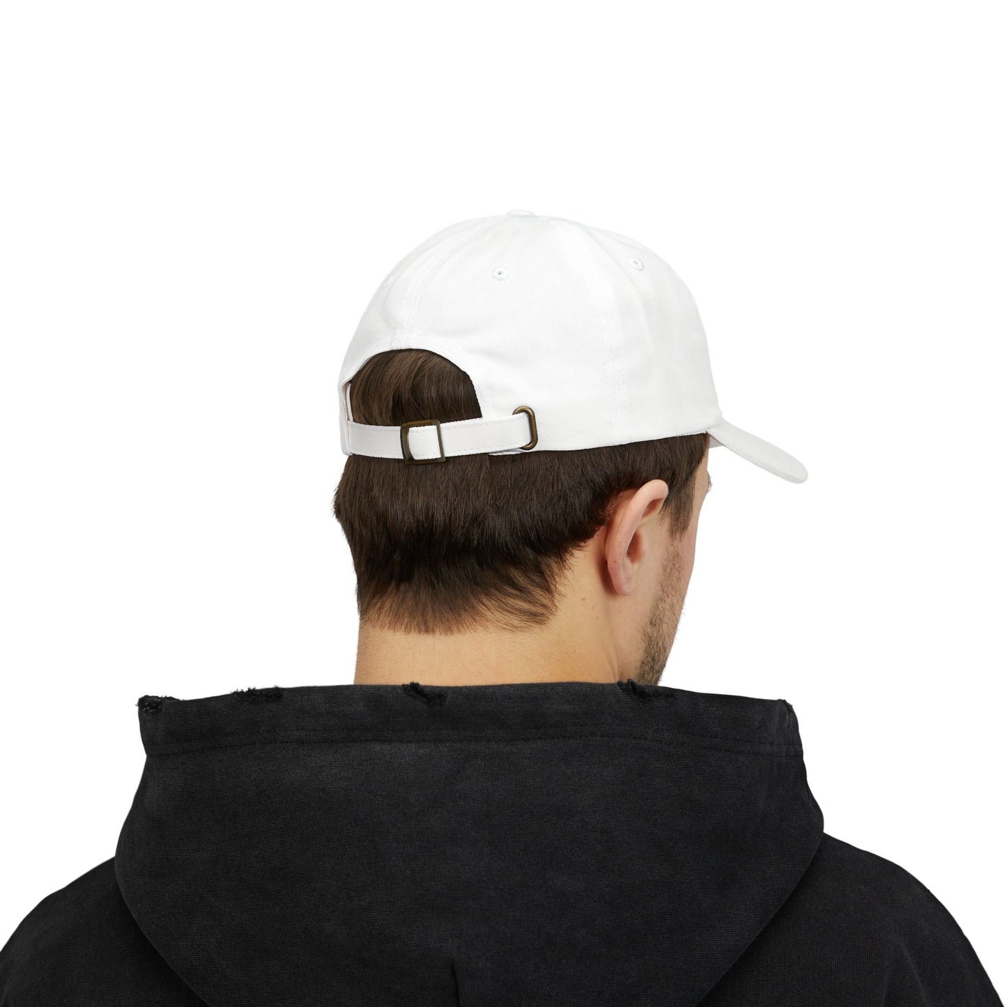 Classic Dad Cap with Bangers & Smash embroidered logo