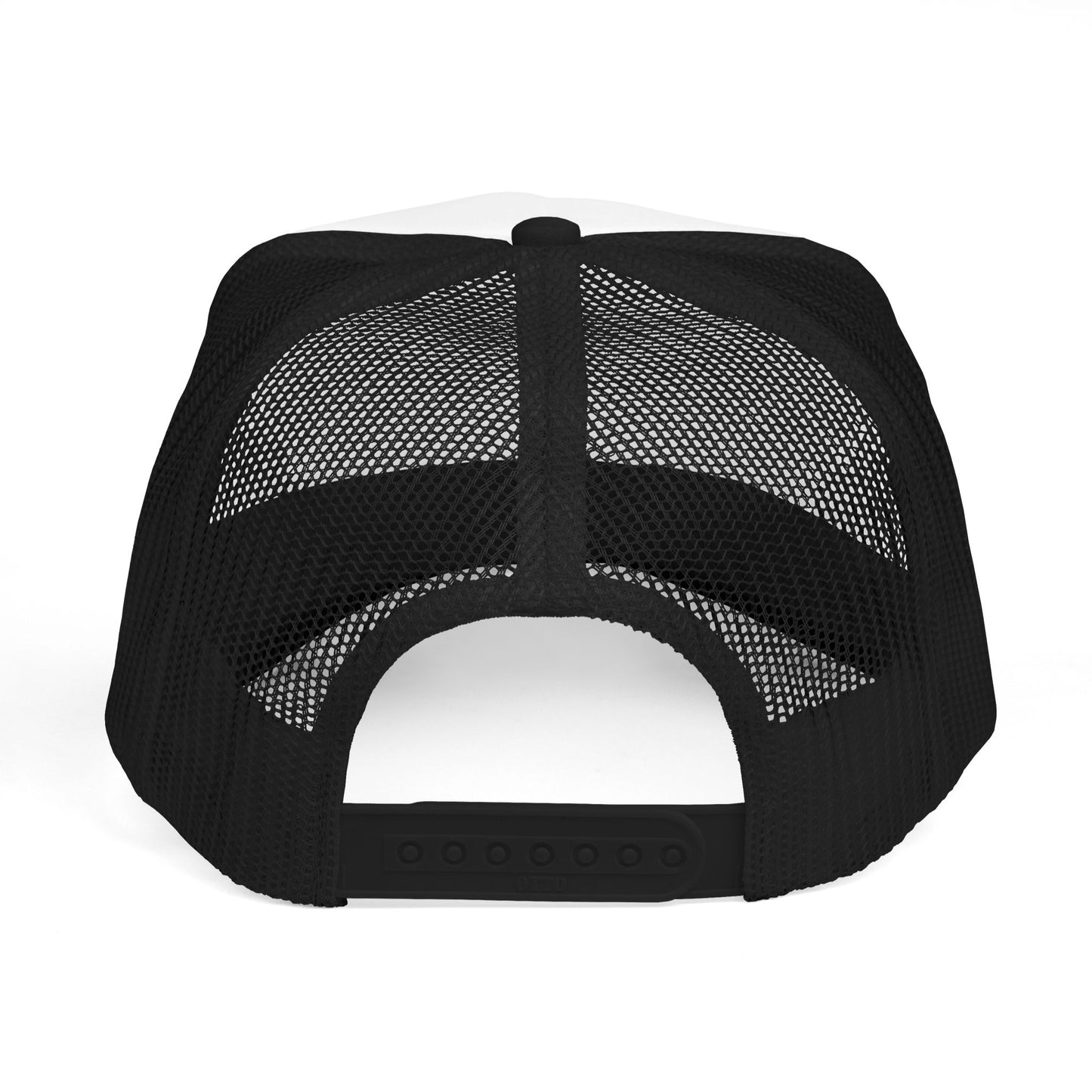 Bangers & Smash Foam Trucker Hat - Stylish Embroidered Cap for Everyday Wear