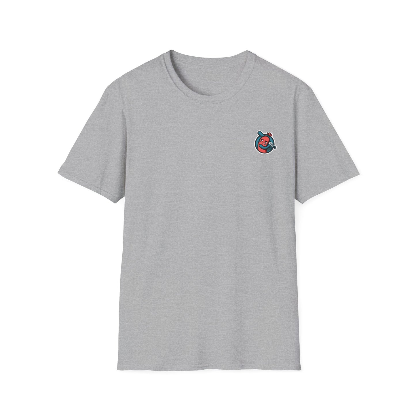 Bangers & Smash T-shirt with front and back print