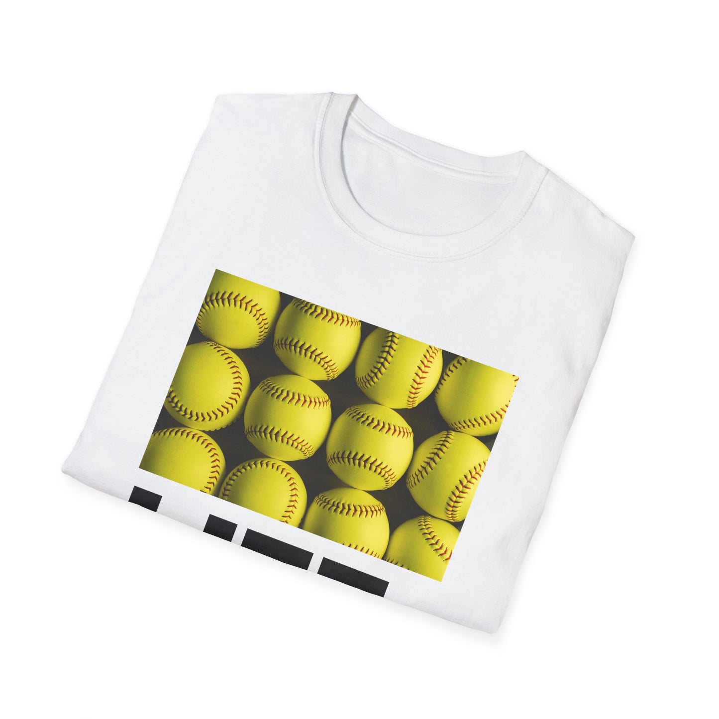 Softball is Life Photo