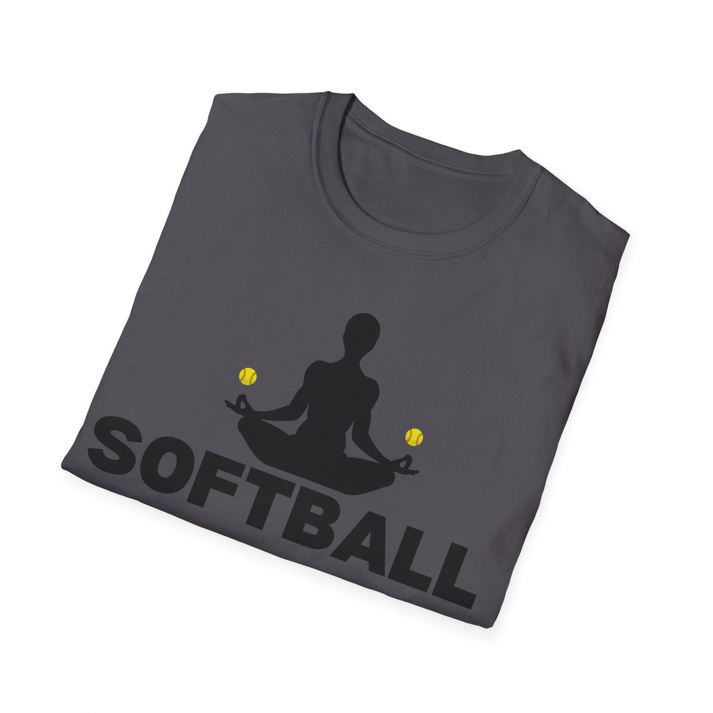 Softball is my Zen