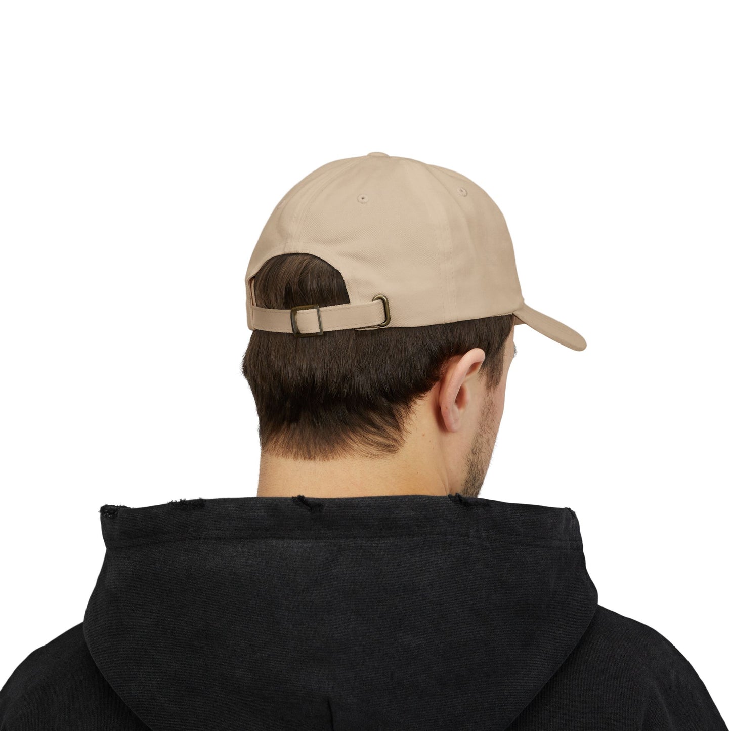 Classic Dad Cap with Bangers & Smash embroidered logo
