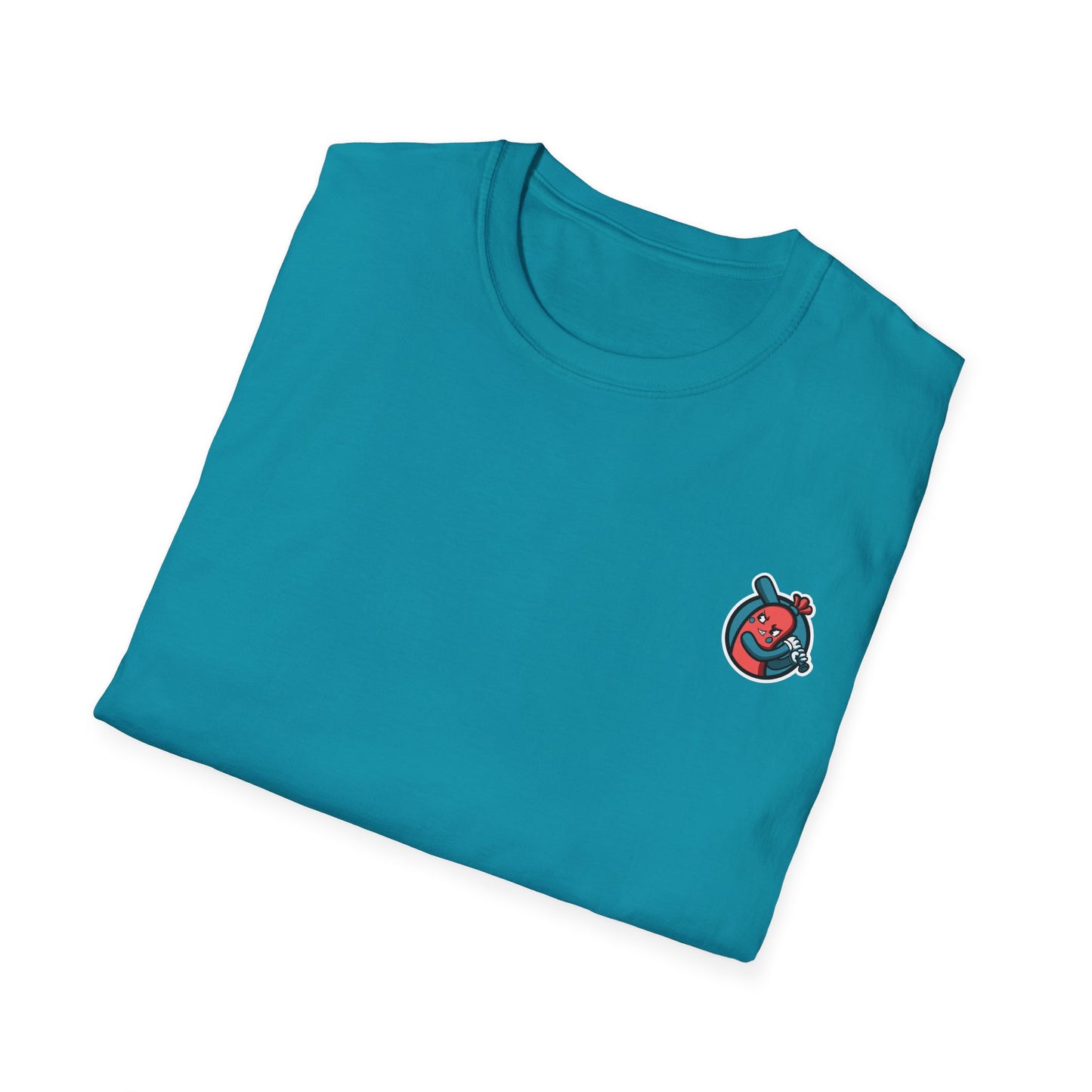 Bangers & Smash T-shirt with front and back print