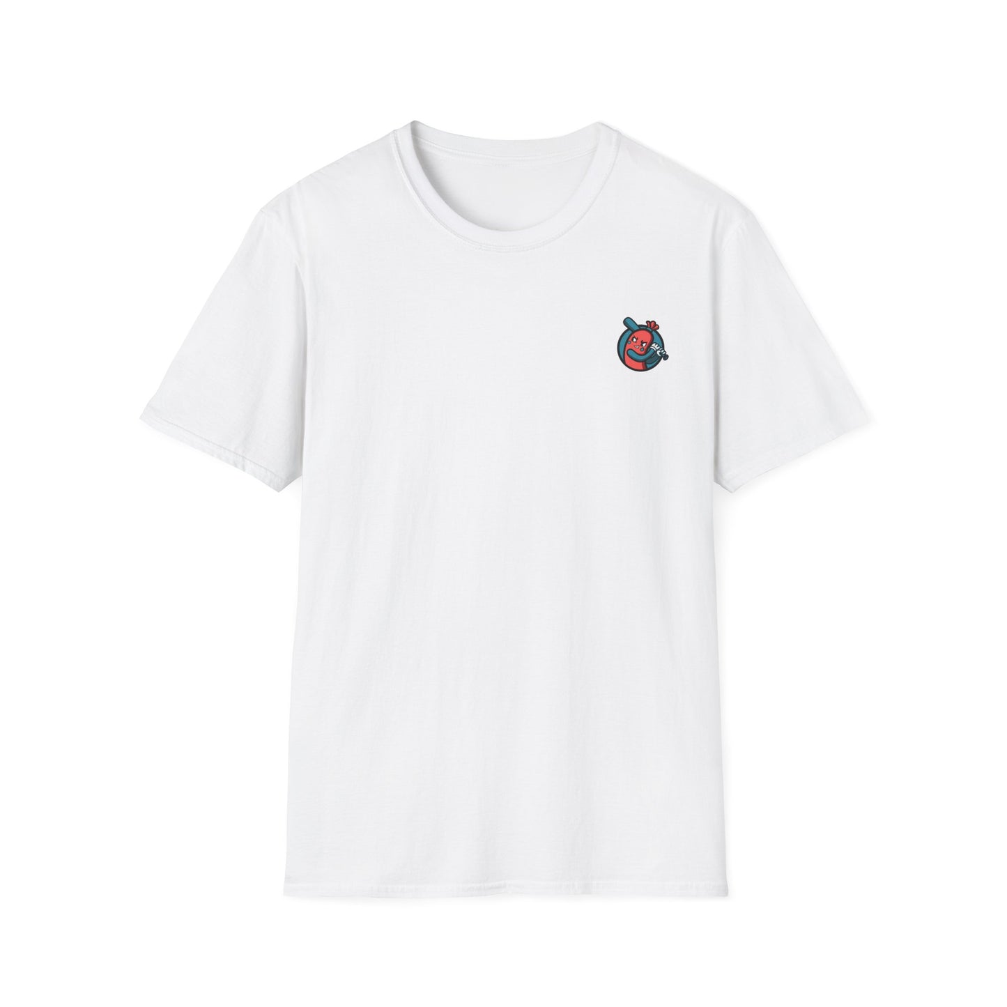 Bangers & Smash T-shirt with front and back print