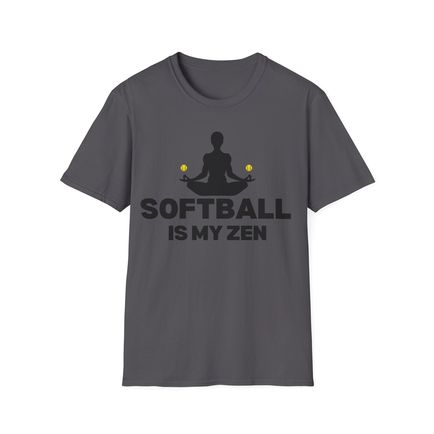 Softball is my Zen