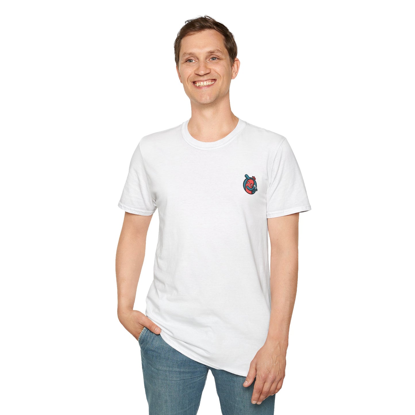 Bangers & Smash T-shirt with front and back print