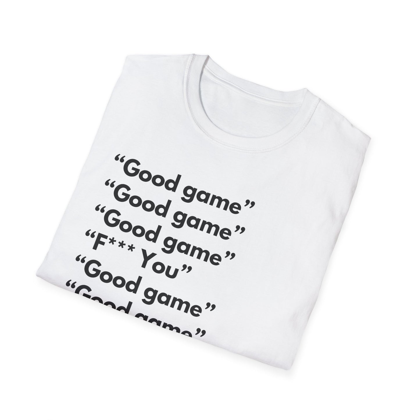 Good Game Good Game Good Game