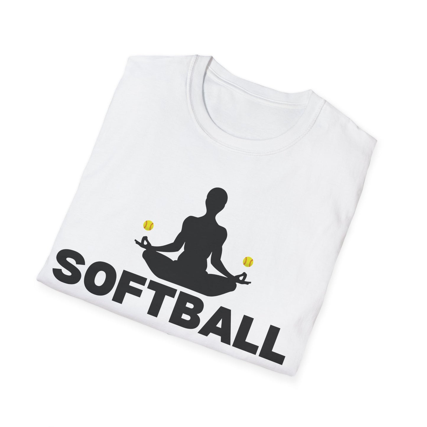 Softball is my Zen