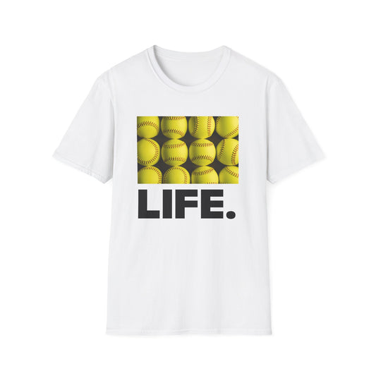 Softball is Life Photo