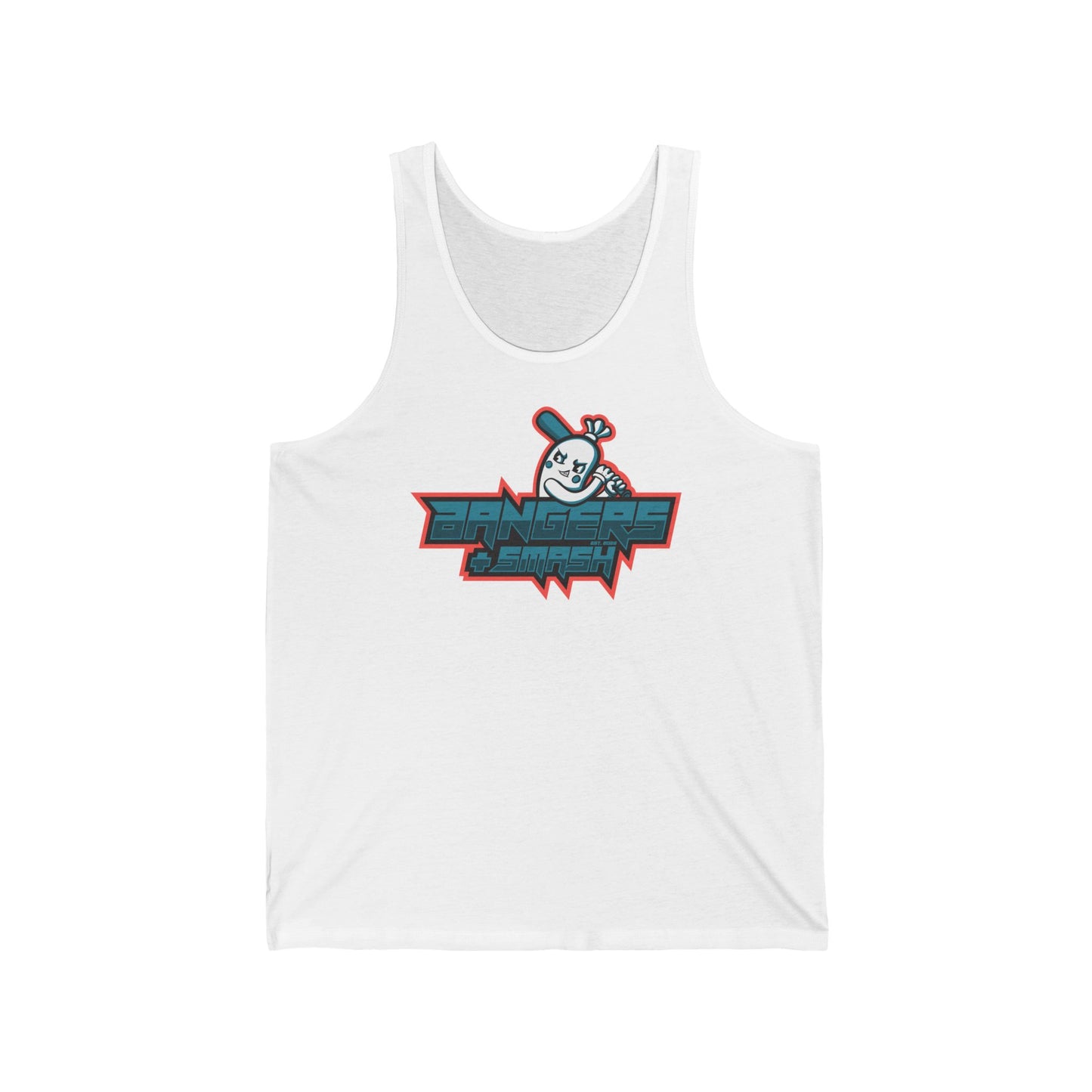 Bangers & Smash Unisex tank
