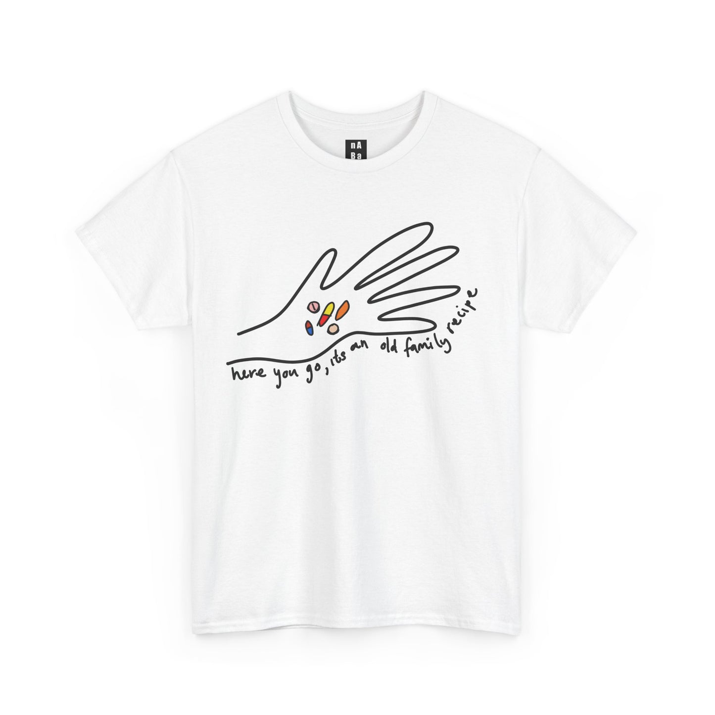 Old Family Recipe T-Shirt, Everyday Wear, Casual Style, funny sarcasm shirt
