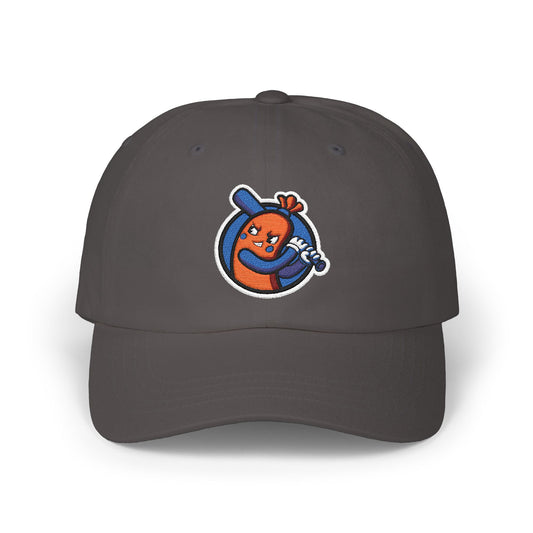 Classic Dad Cap with Bangers & Smash embroidered logo