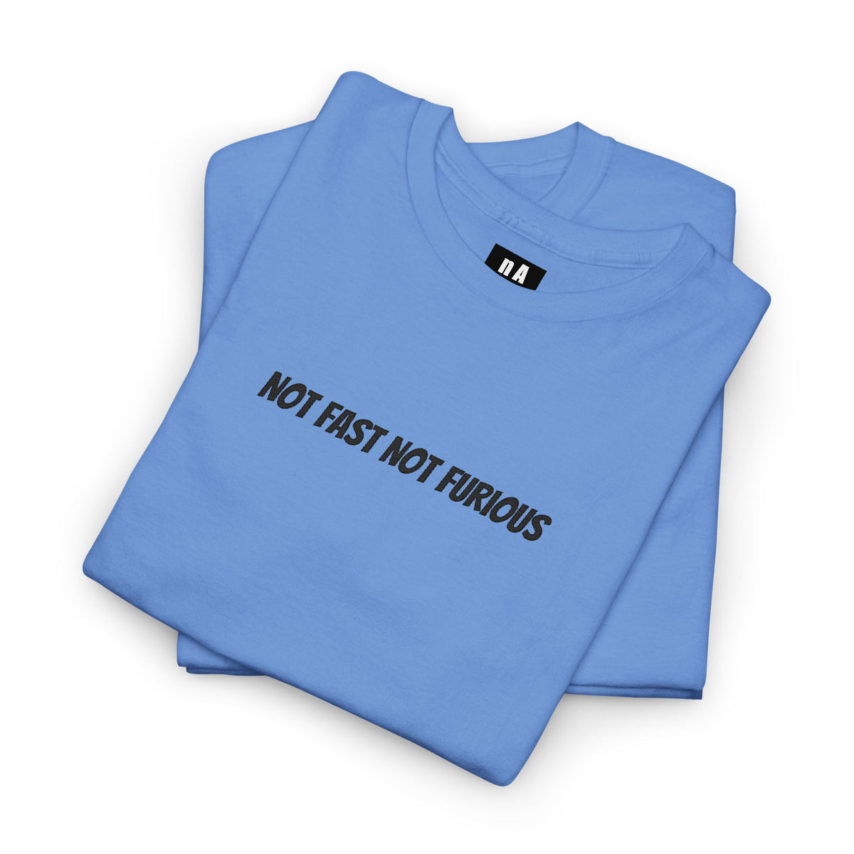 Classic White Tee — Plain Cotton Crewneck T-Shirt