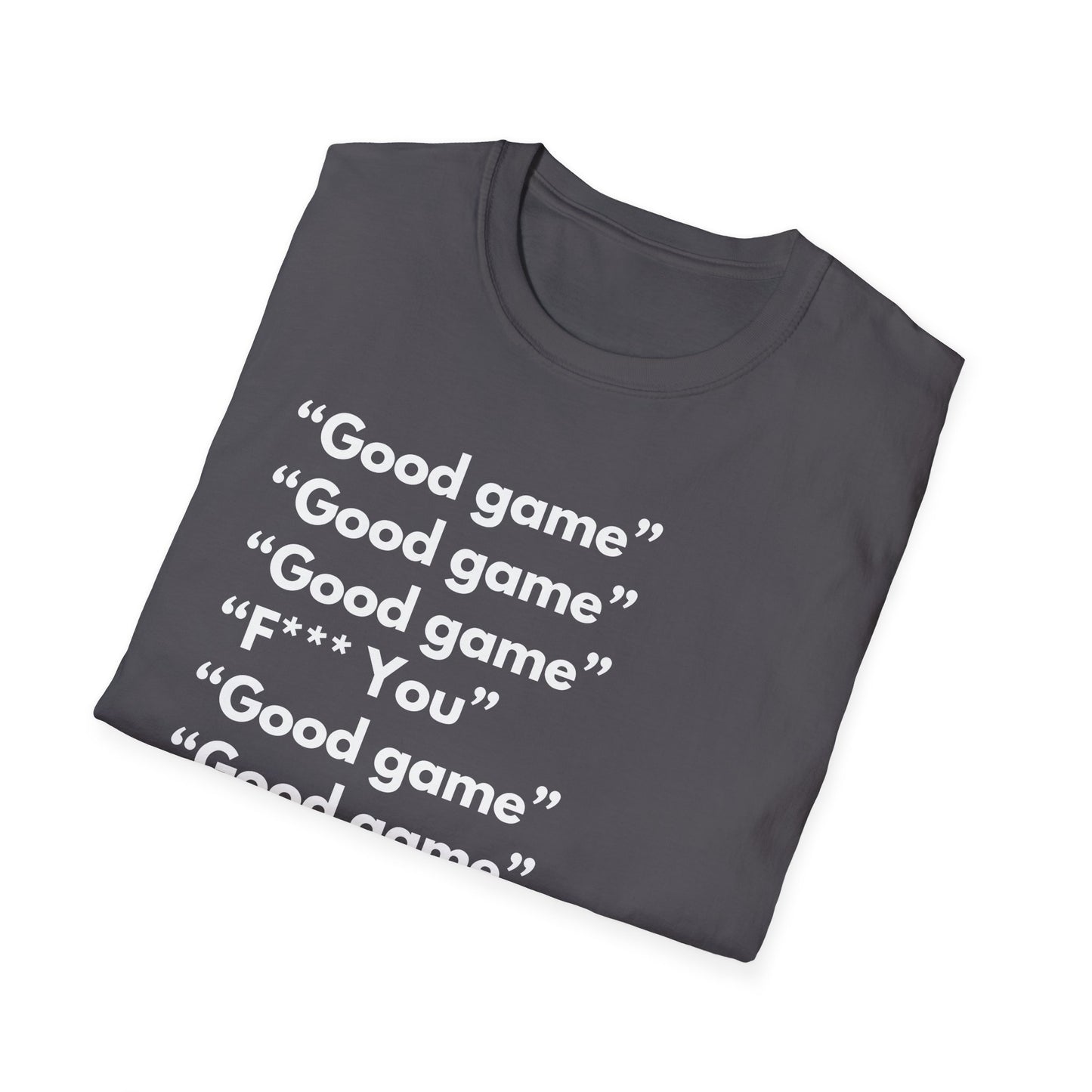 Good Game Good Game Good Game
